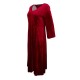 Bohème Dress L. Velvet