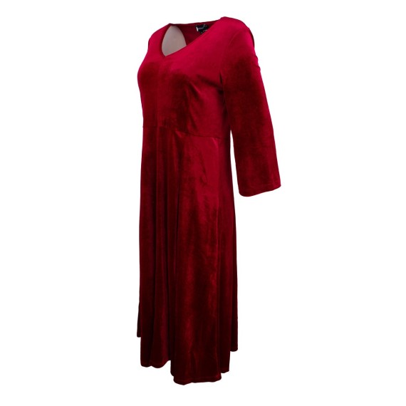 Bohème Dress L. Velvet