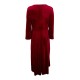 Bohème Dress L. Velvet