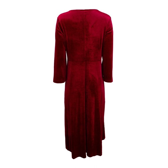 Bohème Dress L. Velvet