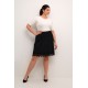 Kaffe Cemma Lace Skirt