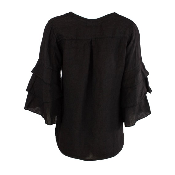 Bohème Top Flear sleeve