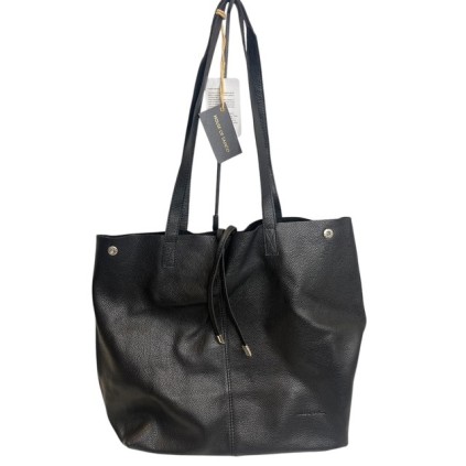 H O S ToteBag M Black