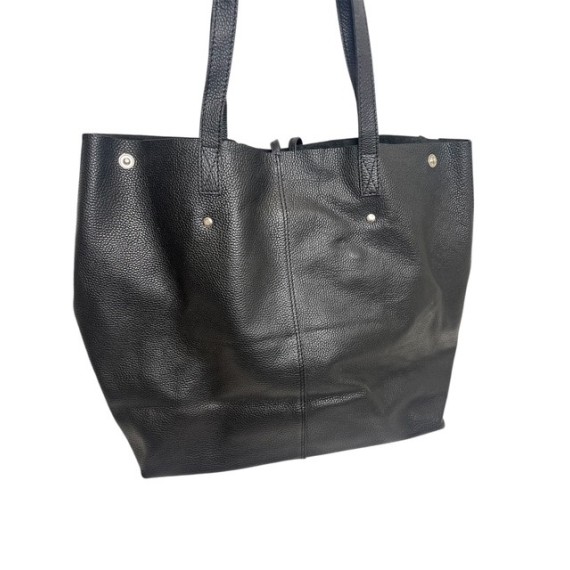 H O S ToteBag M Black