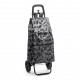 Puccini Shopping Trolley L Grey/Black