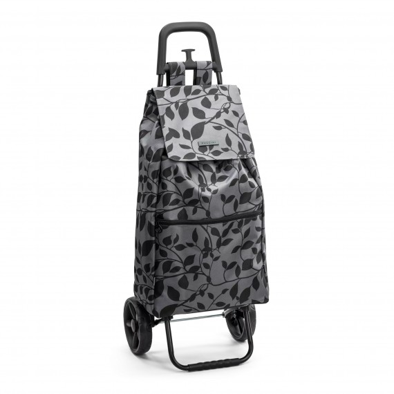 Puccini Shopping Trolley L Grey/Black