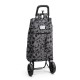 Puccini Shopping Trolley L Grey/Black