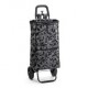 Puccini Shopping Trolley L Grey/Black