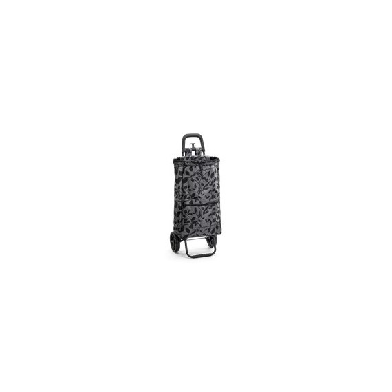 Puccini Shopping Trolley L Grey/Black