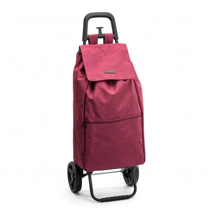 Puccini Shopping Trolley L Red