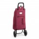 Puccini Shopping Trolley L Red