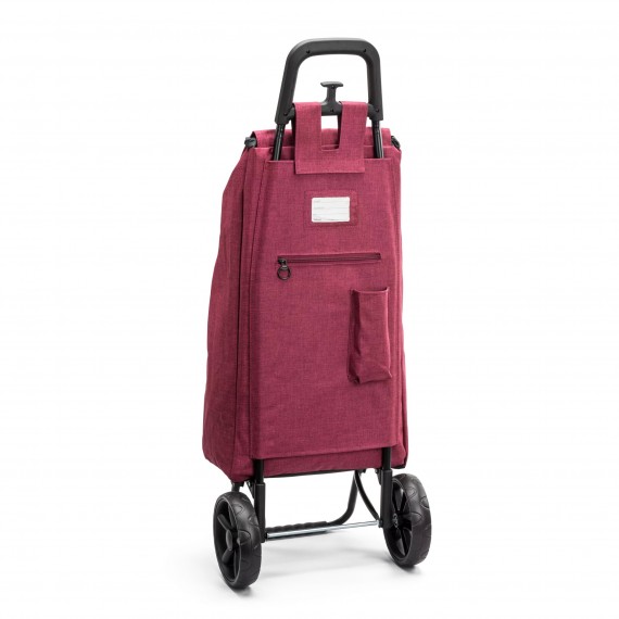 Puccini Shopping Trolley L Red