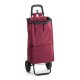 Puccini Shopping Trolley L Red