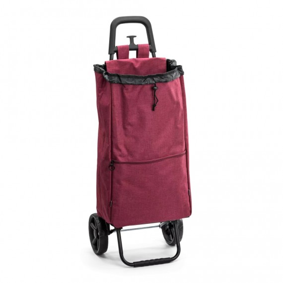 Puccini Shopping Trolley L Red