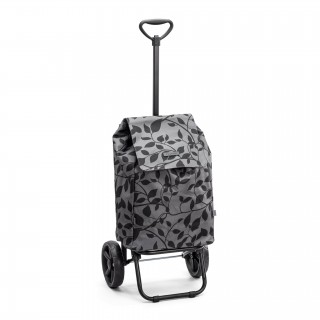 Puccini Shopping Trolley S Grey/Black