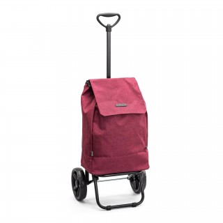 Puccini Shopping Trolley S Red