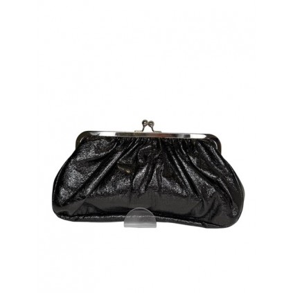 Lycke Partybag Buckle Black