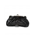 Lycke Partybag Buckle Black