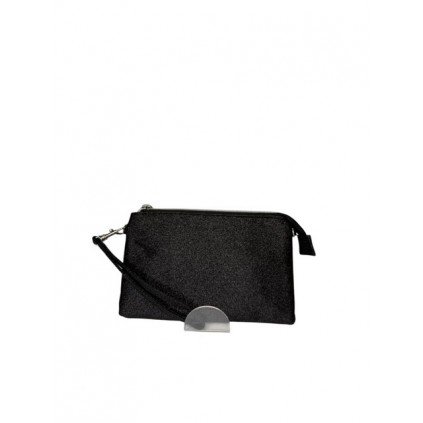 Lycke Partybag Topzip Black