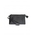 Lycke Partybag Topzip Pewter