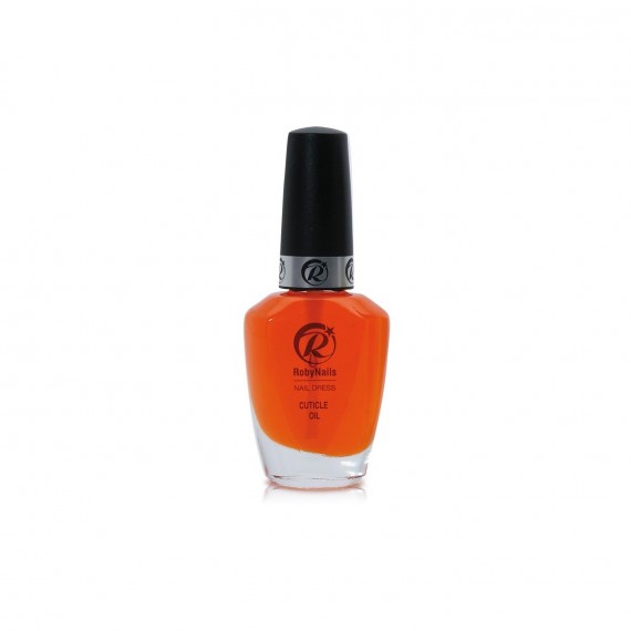 RobyNails Cuticle Oil 10 ml Strawberry