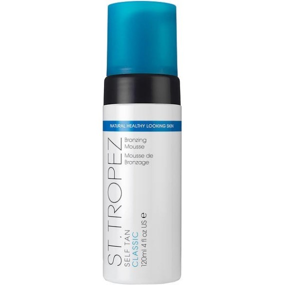 St Tropez Bronzing Mousse 120 ml med