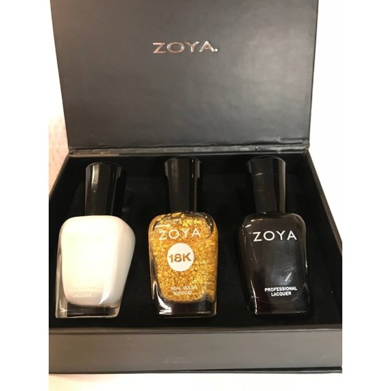 Zoya 3 pk sett