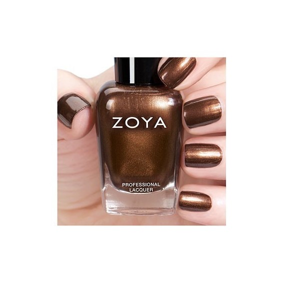 Zoya Cinnamon ZP812