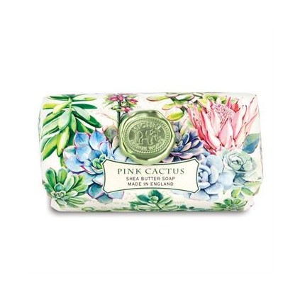 Michel Design Works Shea Butter Pink Cactus