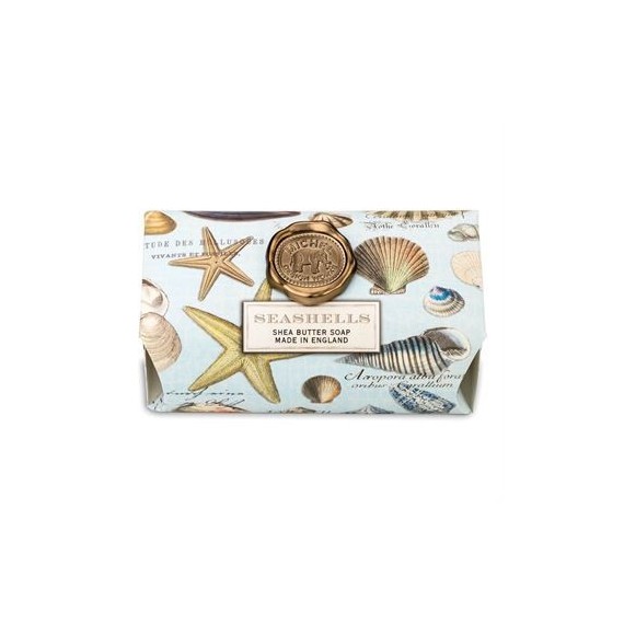 Michel Design Works Shea Butter Seashells