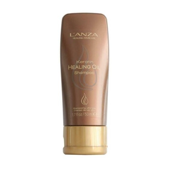 Lanza KHO Mini Shampoo