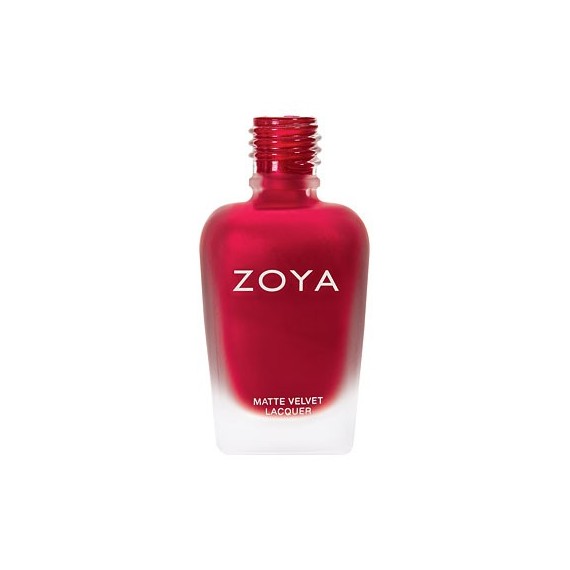 Zoya Matte Velvet Amal ZP816