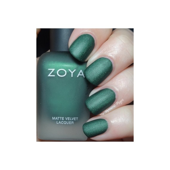 Zoya Matte Velvet Veroscha ZP506