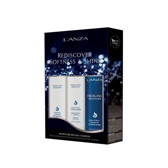 Lanza Gavesett  Healing Moisture