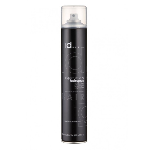 ID hair Super Strong hairspray 500 ml