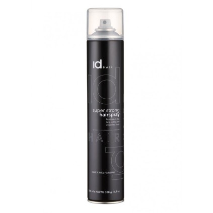 ID hair Super Strong hairspray 500 ml