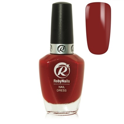 RobyNails ND Tibetan Red 22153