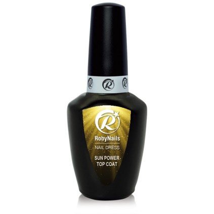 RobyNails SunPower Top Coat 22012