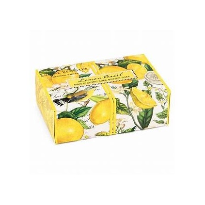 Michel Design Works Shea Butter Soap Lemon Basil