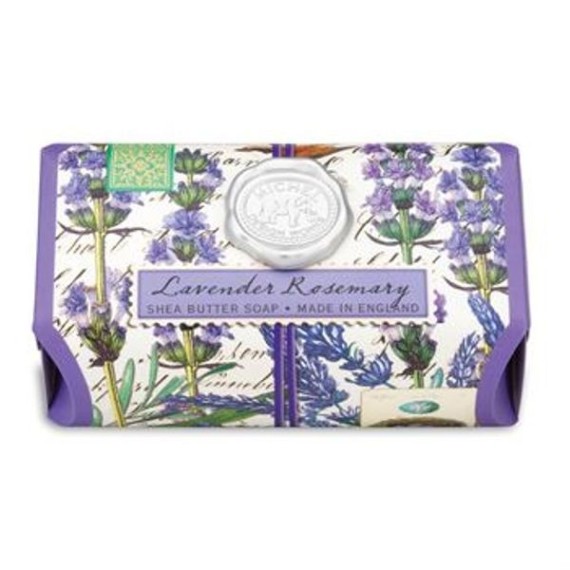 Michel Design Works Shea Butter Soap Lavender Rosemary