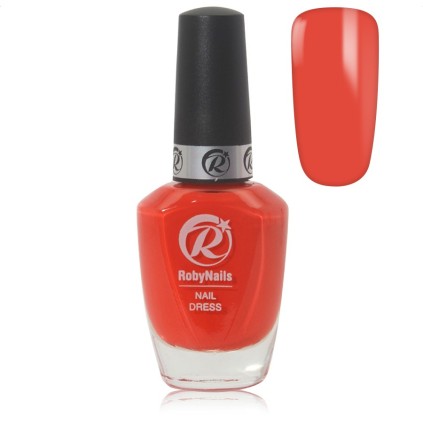 RobyNails ND Honolulu Red * 22164