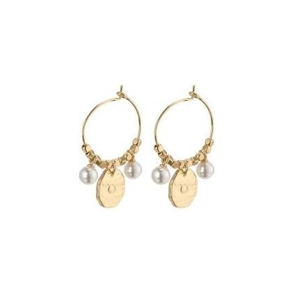 Pilgrim Affection Earrings