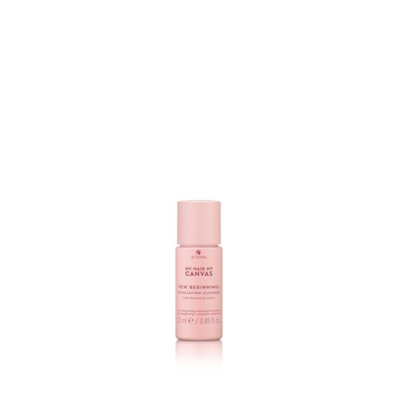 M H M C New Beginnings Exfoliating Cleanser