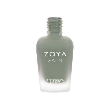 Zoya Satin Sage ZP781