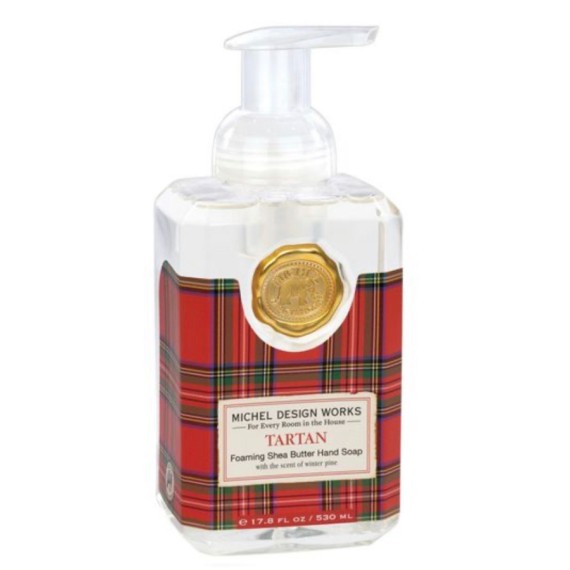 Michel Design Works Tartan