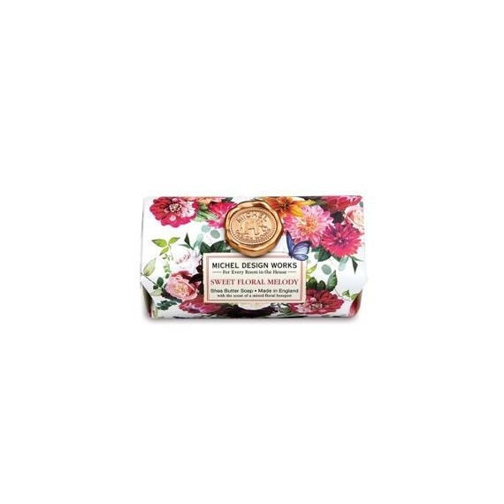 Michel Design Works Shea Butter Sweet Floral