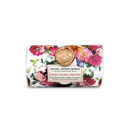 Michel Design Works Shea Butter Sweet Floral