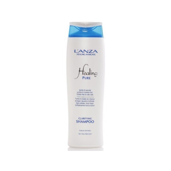 Lanza HS Pure Clarifying Shampoo