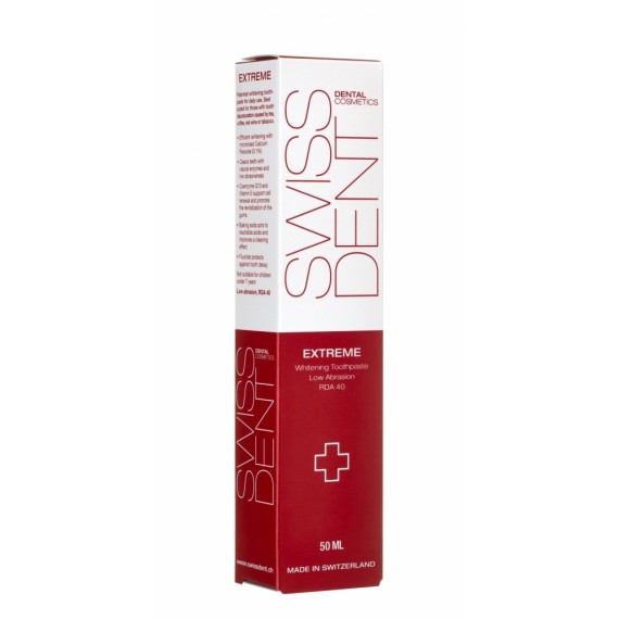 Swissdent Extreme 50 ml