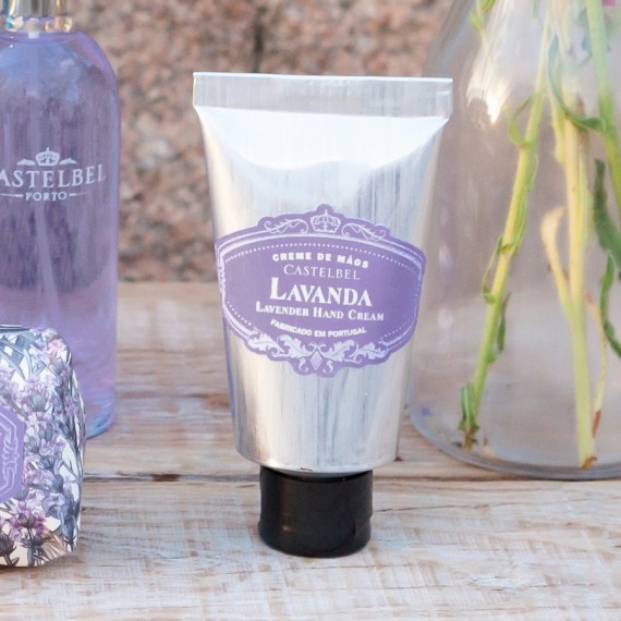 Castelbel Lavender Hand Cream